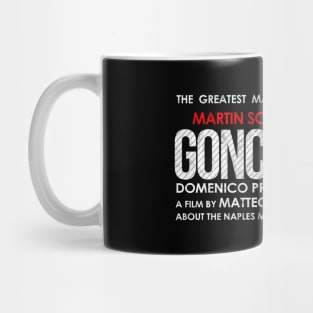 Goncharov Dark Mug